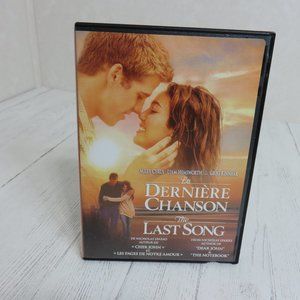 The Last Song DVD